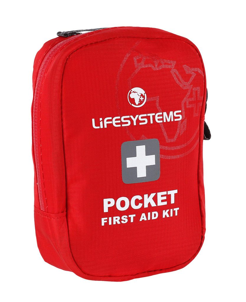 Första hjälpen kit Pocket